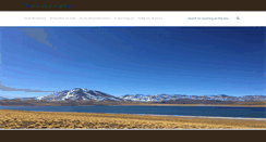 Desktop Screenshot of chilesobreruedas.com